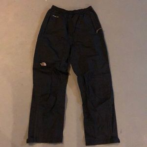 Womens Medium North Face Rain Pants Hyvent DT